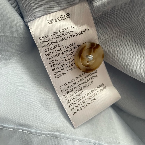 Urban outfitters NWT tied baby doll mini dress - Picture 4 of 6